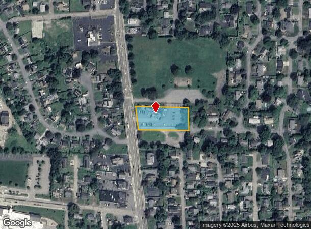  159 W Main Rd, Middletown, RI Parcel Map