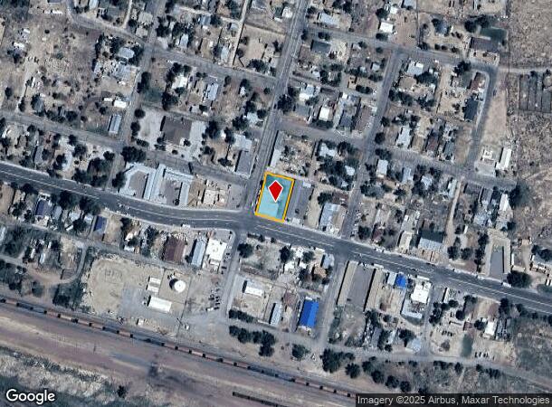 22350 W Old Highway 66 St, Seligman, AZ Parcel Map