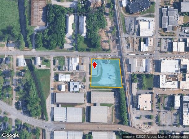  212 1St Ave Sw, Decatur, AL Parcel Map