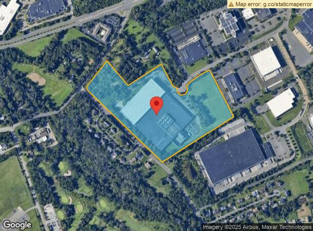  40 Corporate Pl S, Piscataway, NJ Parcel Map