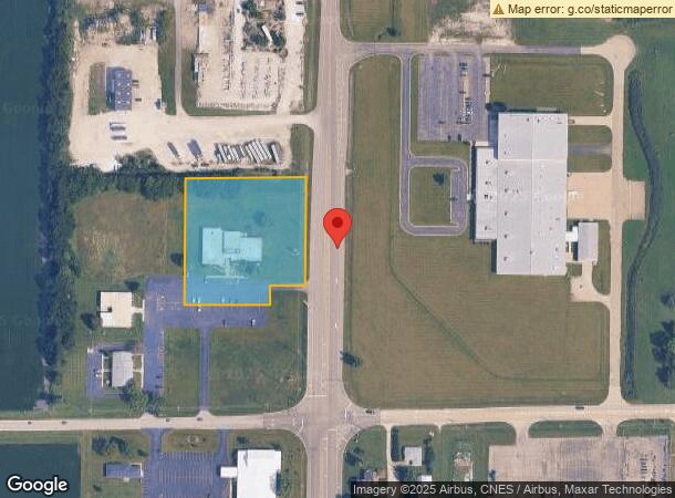  4201 Columbus St, Ottawa, IL Parcel Map