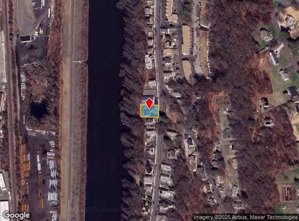 190 Derby Ave, Derby, CT Parcel Map