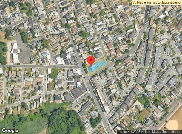  283 Sand Ln, Staten Island, NY Parcel Map