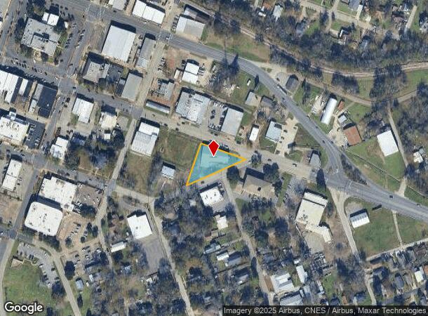 424 E Lufkin Ave, Lufkin, TX Parcel Map