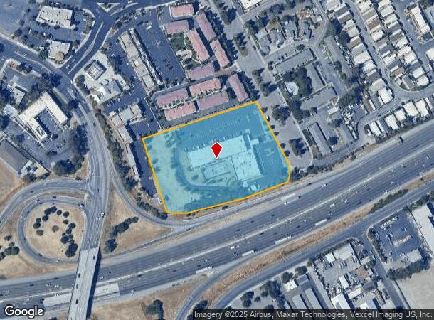 720 Las Flores Rd, Livermore, CA Parcel Map