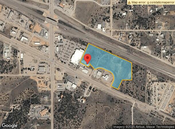  10 Liberty Square Cir, Edgewood, NM Parcel Map