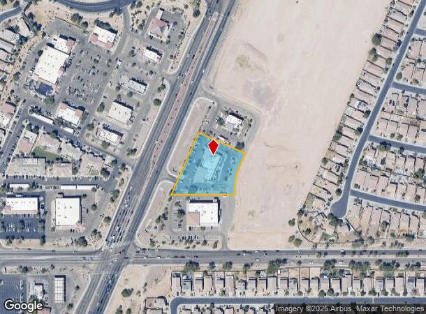 21423 N John Wayne Pky, Maricopa, AZ Parcel Map