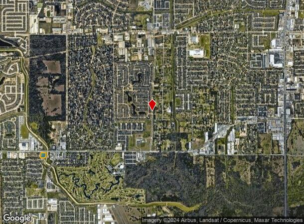  0 Clay Rd, Houston, TX Parcel Map