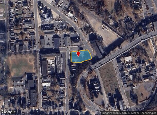 55 N Main St, Middletown, CT Parcel Map