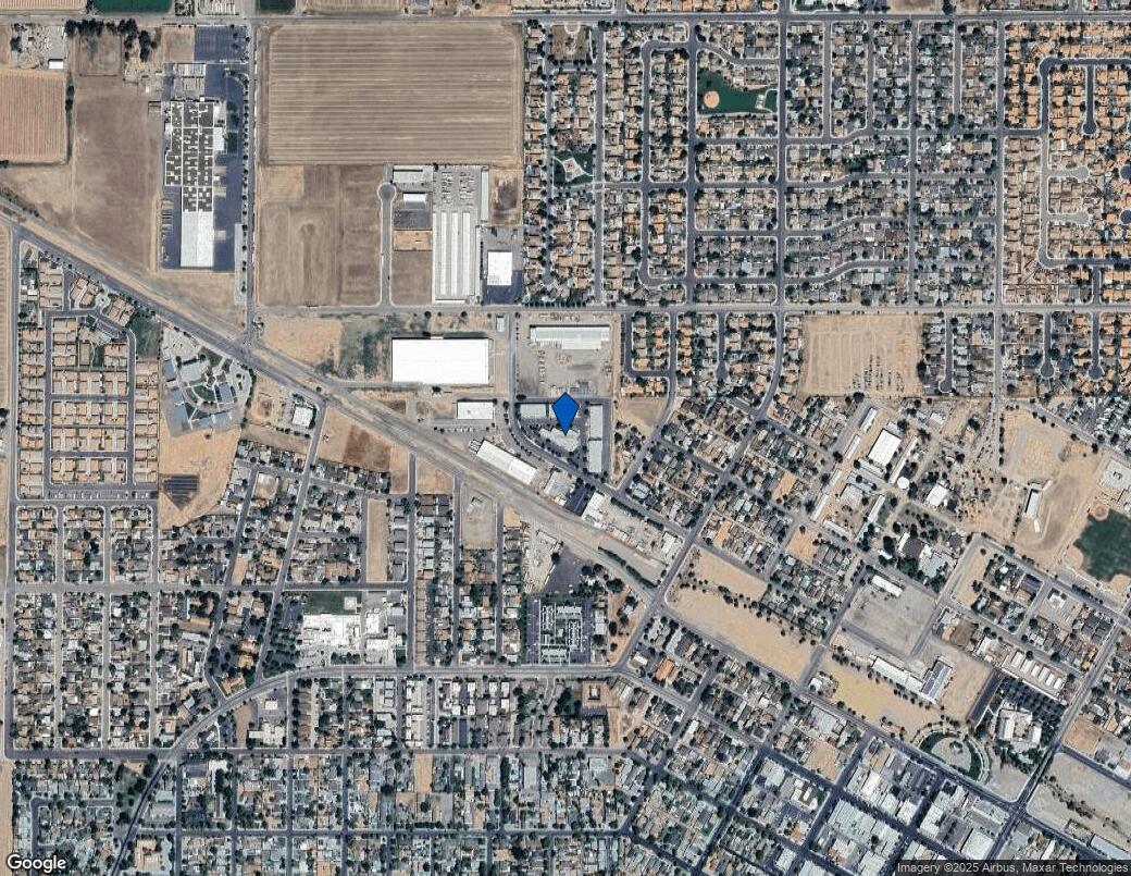 60 G St, Los Banos, CA, 93635 Light Distribution Property For Sale