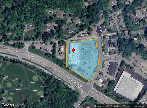 3651 Lee Rd, Shrub Oak, NY Parcel Map