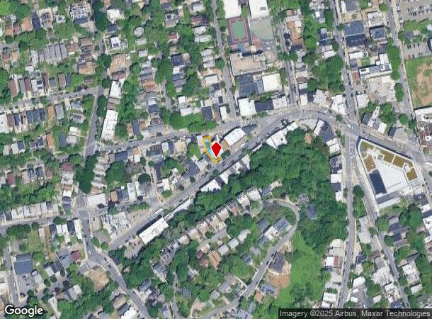 101 Victory Blvd, Staten Island, NY Parcel Map