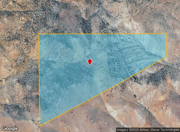  Pt In County, Virginia City, NV Parcel Map