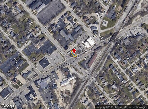  3424 Dixie Hwy, Erlanger, KY Parcel Map