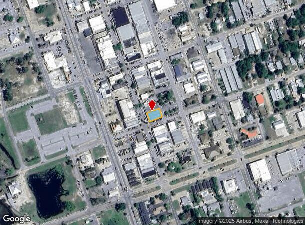 325 Reid Ave, Port Saint Joe, FL Parcel Map