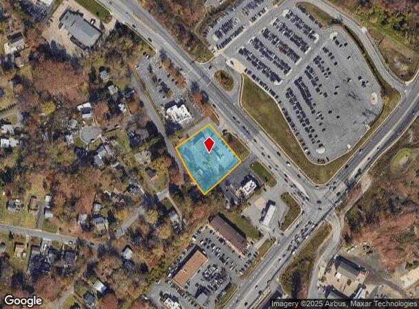  17360 Dumfries Rd, Dumfries, VA Parcel Map