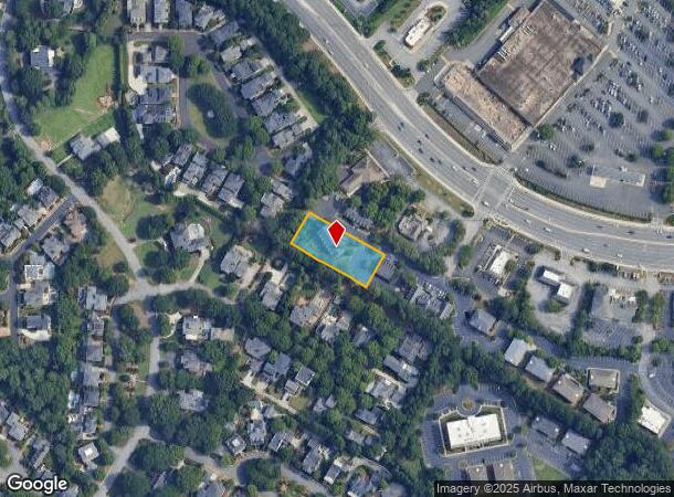  4231 Pleasant Hill Rd, Duluth, GA Parcel Map