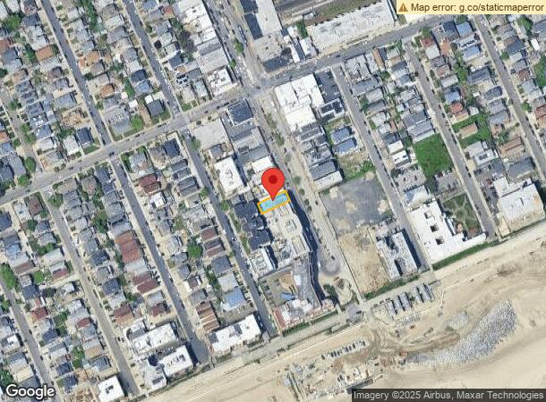  143 Beach 116Th St, Rockaway Park, NY Parcel Map