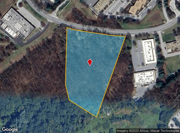 48 Loveton Cir, Sparks Glencoe, MD Parcel Map