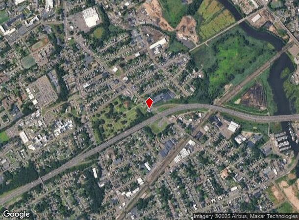 750 First Ave, West Haven, CT Parcel Map