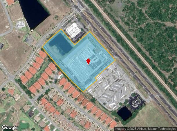 3811 Tamiami Trl, Punta Gorda, FL Parcel Map