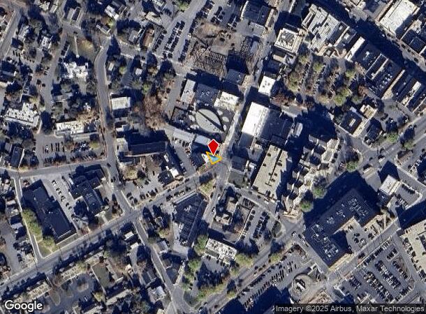 3 Broad St, Glens Falls, NY Parcel Map