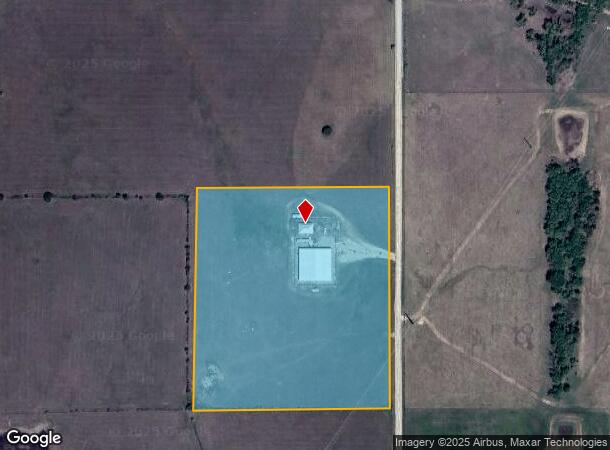 4663 Ns 405 Rd, Wann, OK Parcel Map