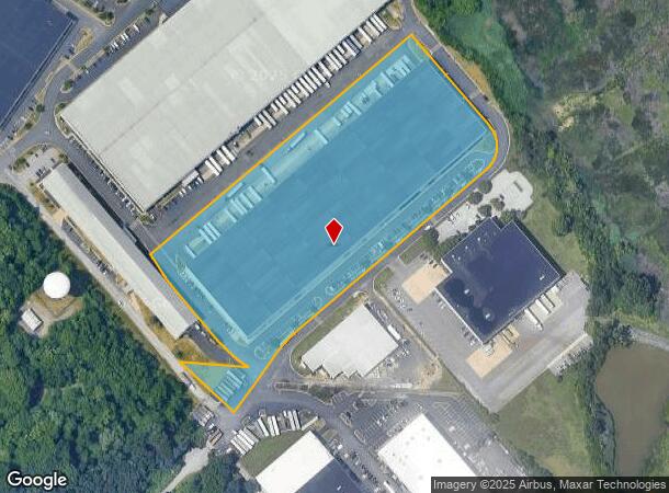  800 Ships Landing Way, Historic New Castle, DE Parcel Map