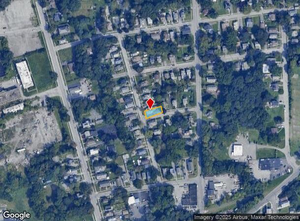 30 Kelsey Rd, Poughkeepsie, NY Parcel Map