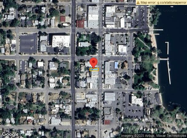  175 N Main St, Lakeport, CA Parcel Map