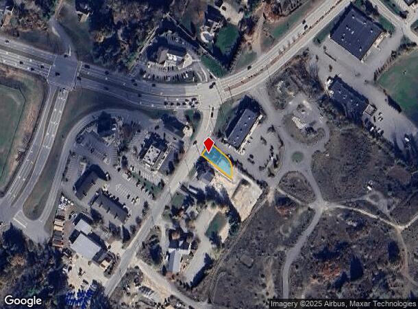  57 Range Rd, Windham, NH Parcel Map