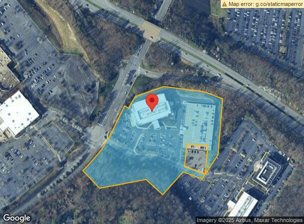  9101 Stony Point Dr, Richmond, VA Parcel Map