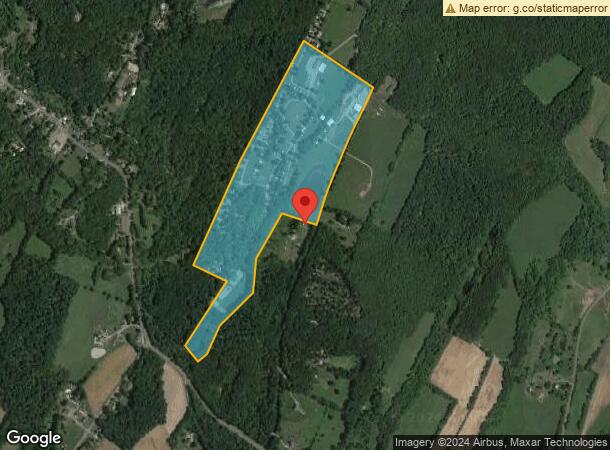  61 Dewitt Rd, Sussex, NJ Parcel Map