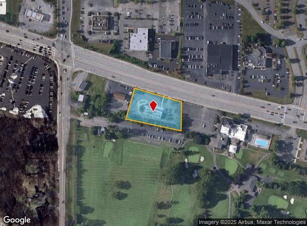 3781 W Ridge Rd, Rochester, NY Parcel Map