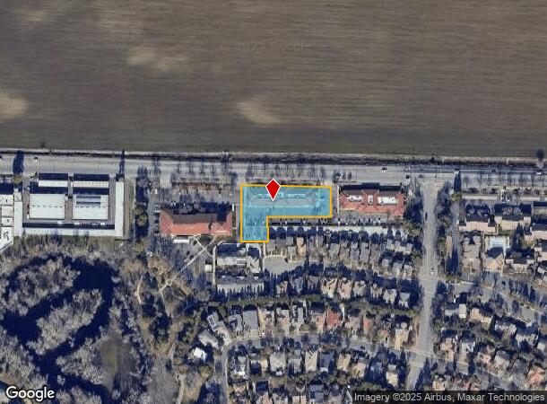 2440 W Covell Blvd, Davis, CA Parcel Map