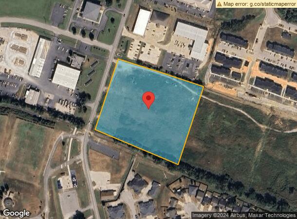  3050 Fairview Dr, Owensboro, KY Parcel Map