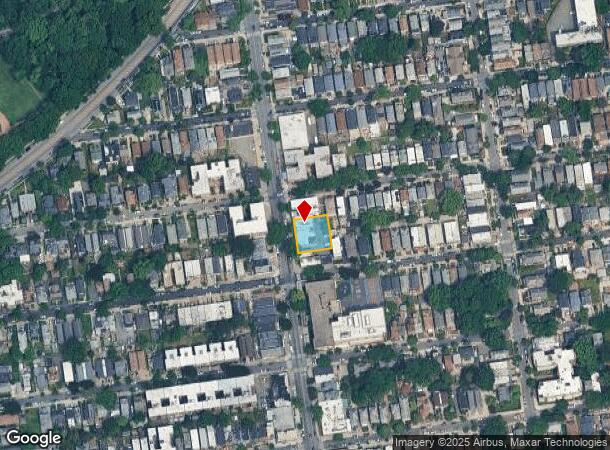  4334 Katonah Ave, Bronx, NY Parcel Map