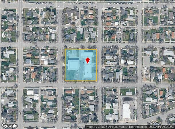 410 Colorado Ave, Laurel, MT Parcel Map