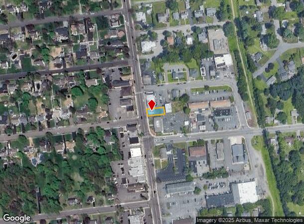  608 Newark Pompton Tpke, Pompton Plains, NJ Parcel Map