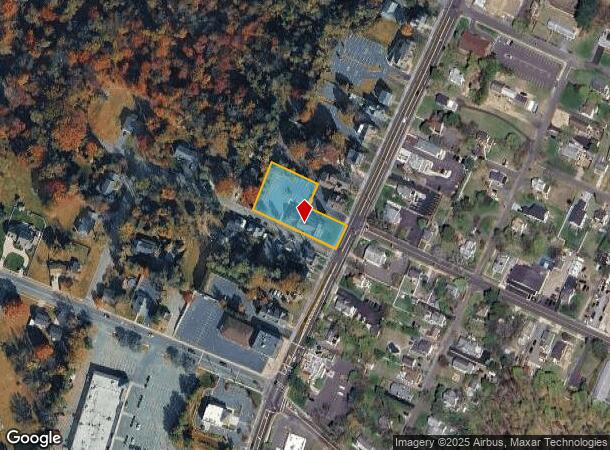  17 N Main St, Marlboro, NJ Parcel Map