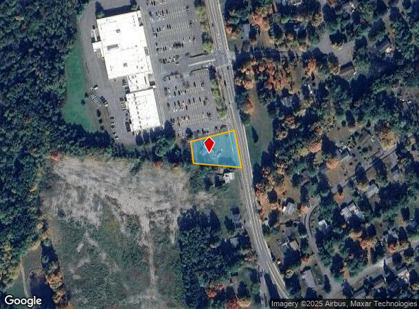 2811 Us Highway 9, Valatie, NY Parcel Map