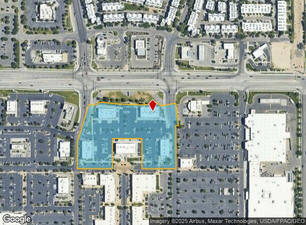 11428 S Parkway Plaza Dr, South Jordan, UT Parcel Map