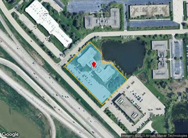 12000 W Park Pl, Milwaukee, WI Parcel Map