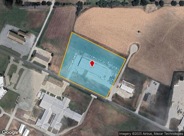 309 Fm 3381, Comanche, TX Parcel Map