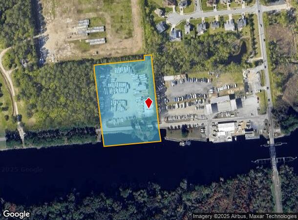  102 Centerville Tpke N, Chesapeake, VA Parcel Map