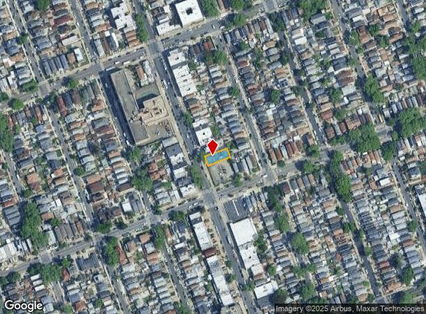 11149 Lefferts Blvd, South Ozone Park, NY Parcel Map