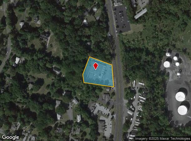  3141 Route 9W W, New Windsor, NY Parcel Map