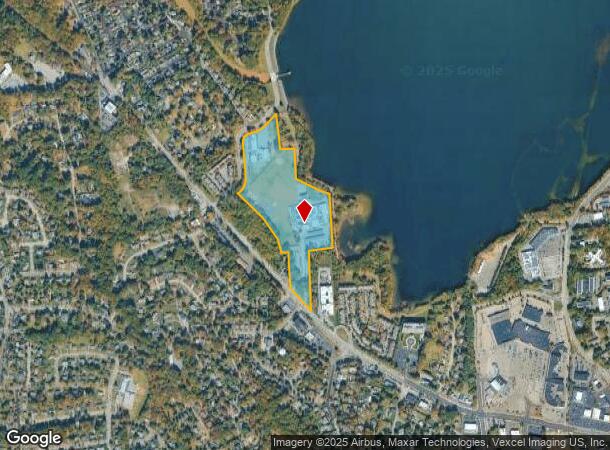  1500 Hamburg Tpke, Wayne, NJ Parcel Map