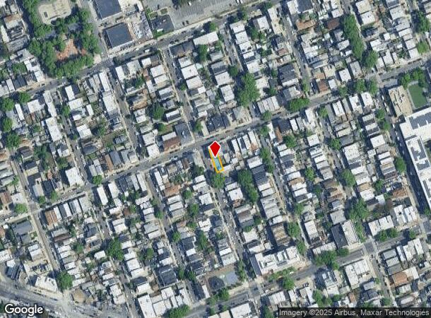  9002 97Th Ave, Ozone Park, NY Parcel Map