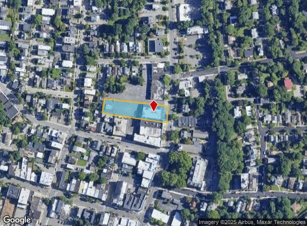  51 N Broadway, Tarrytown, NY Parcel Map